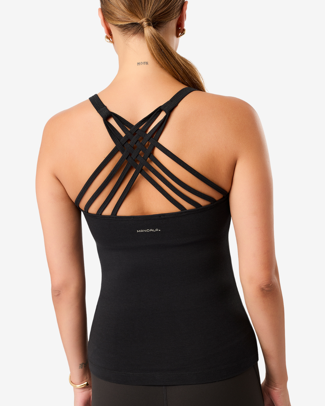 Infinity Top - Black