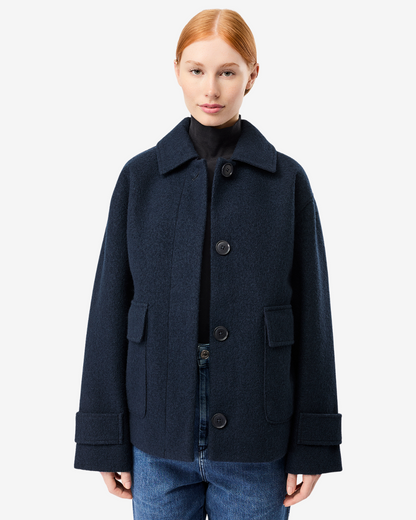Jacket Merrit - Navy