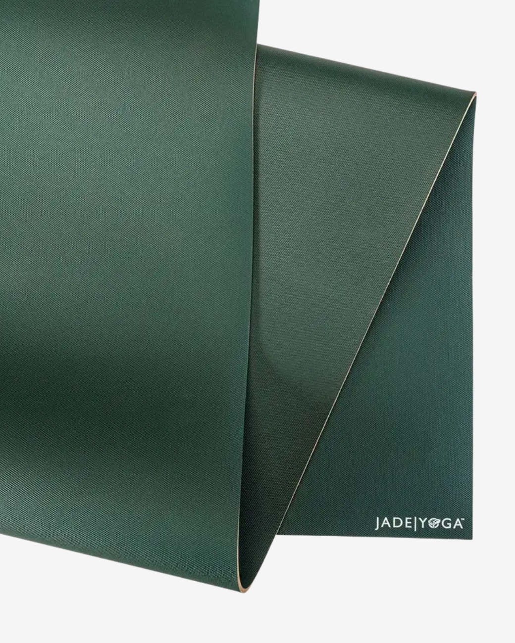 Jade Mushroom Yogamatte 188cm - Jade Green