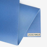Jade Yogamatte Harmony Professional - Slate Blue   
