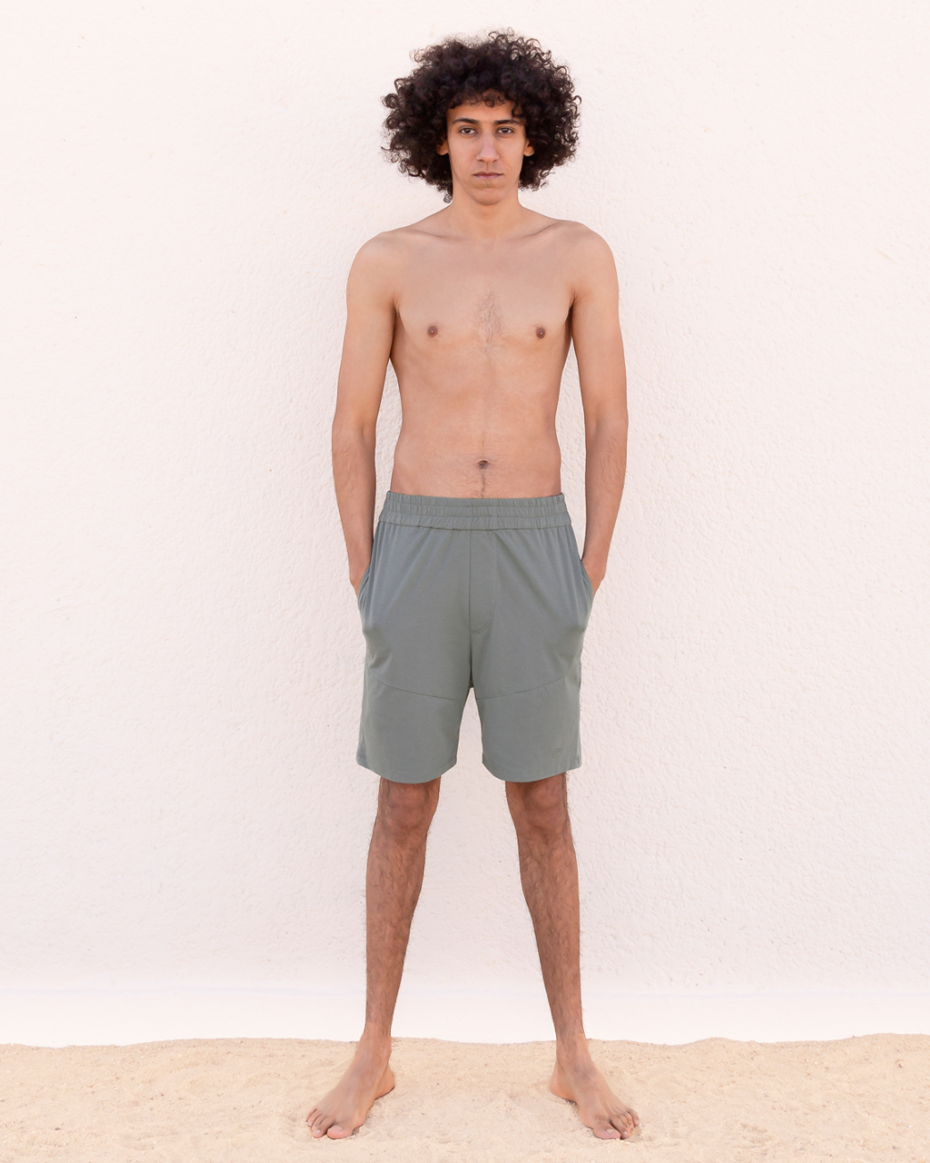 Shorts Axel - Agave