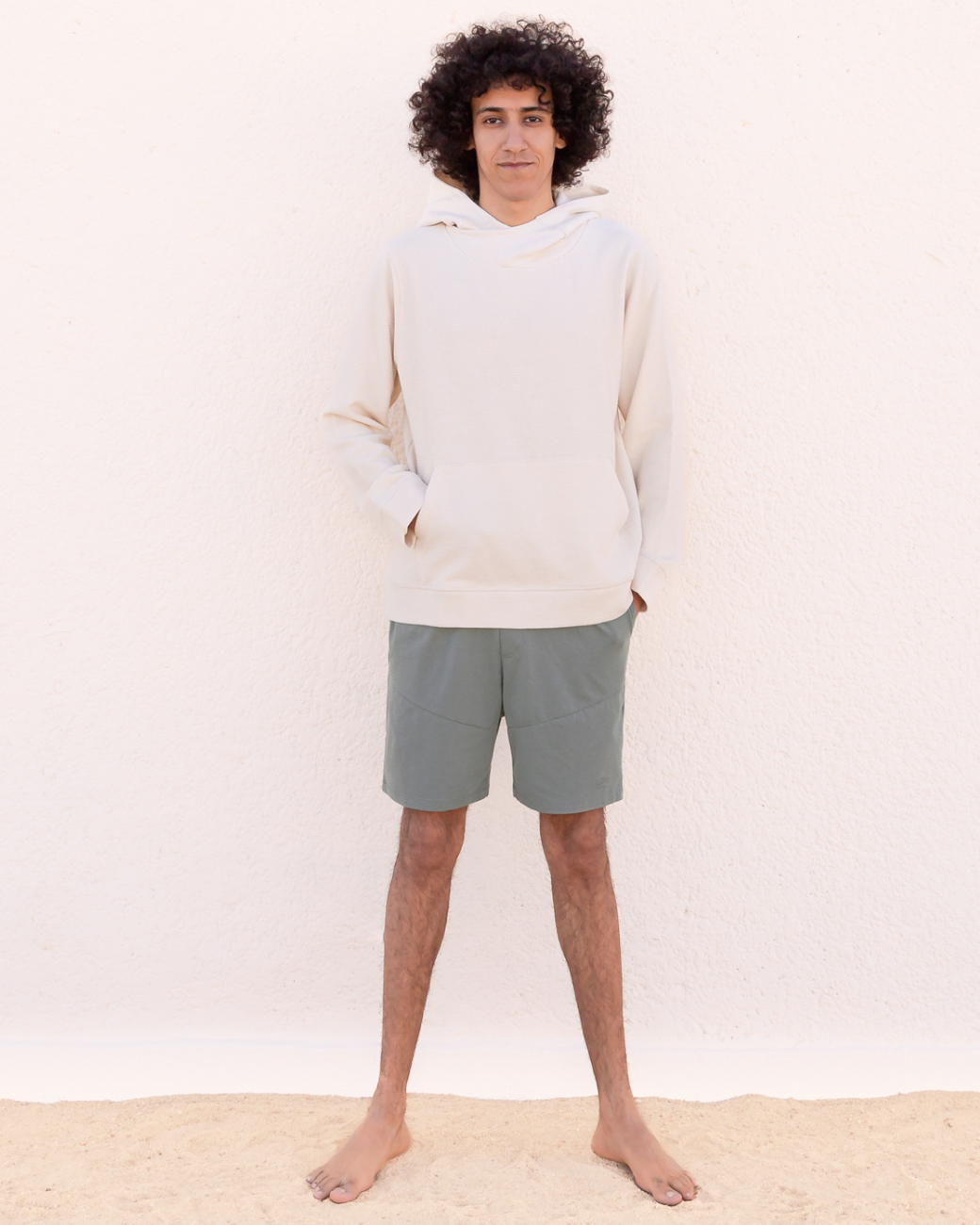 Shorts Axel - Agave