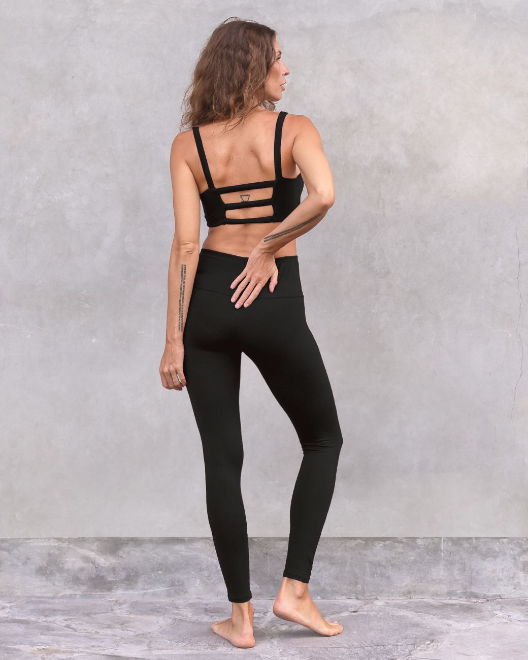 Leggings Kate - Black