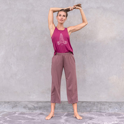 Jaya Organics Top Alaska Give - Berry   