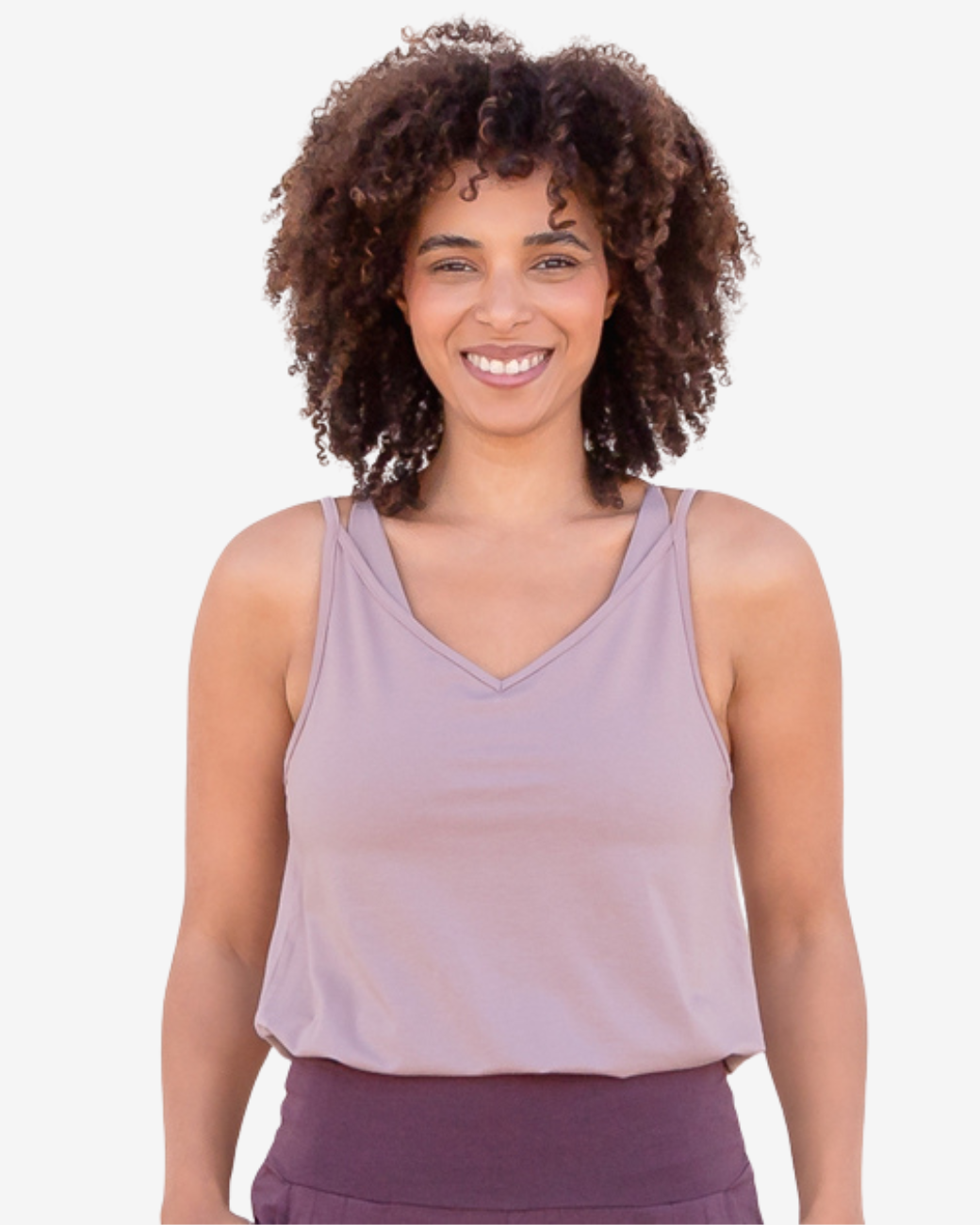 Top Betty - Taupe