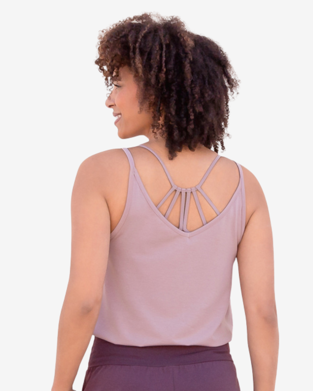Top Betty - Taupe