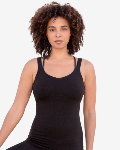 Top Marlene - Black