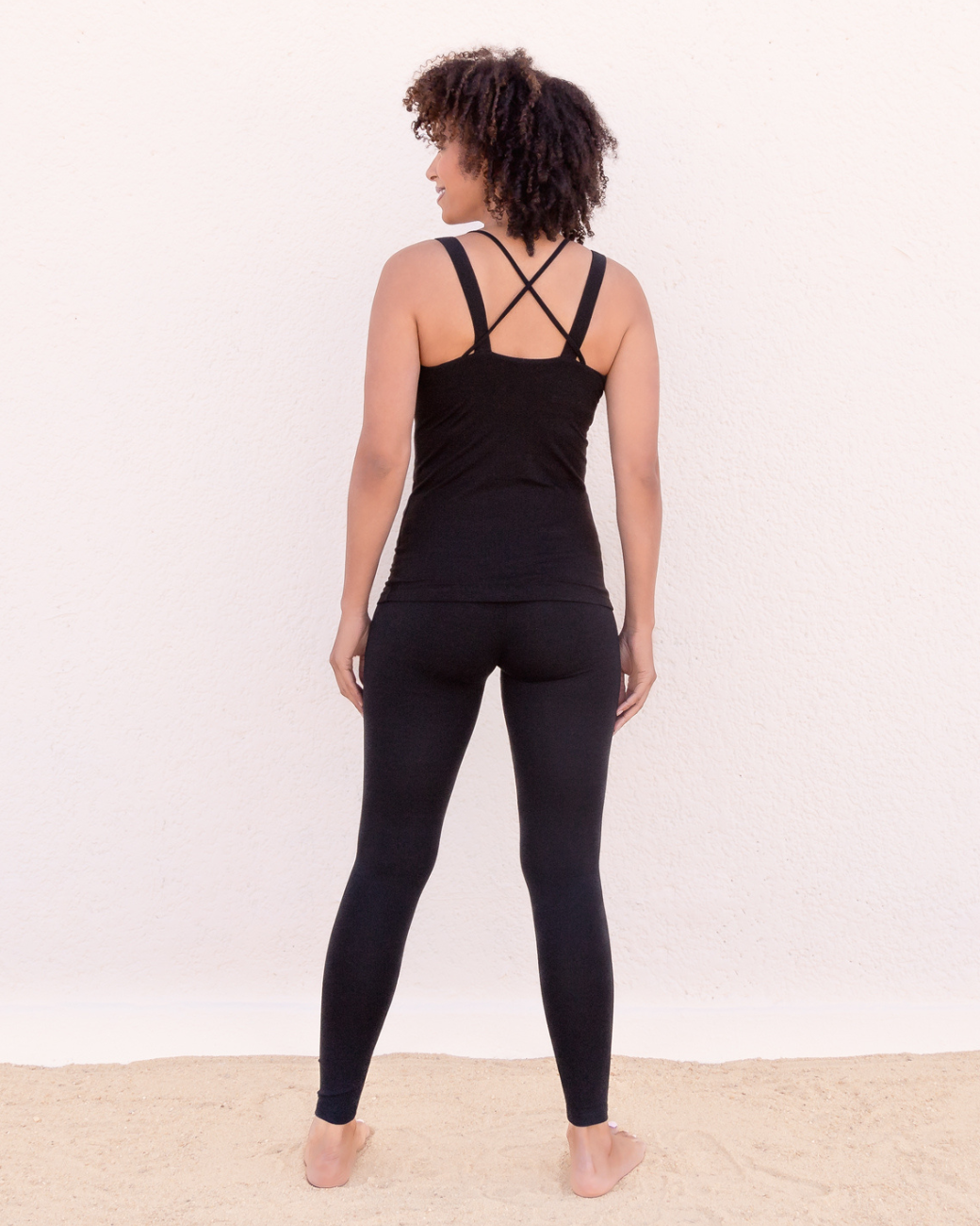 Top Marlene - Black