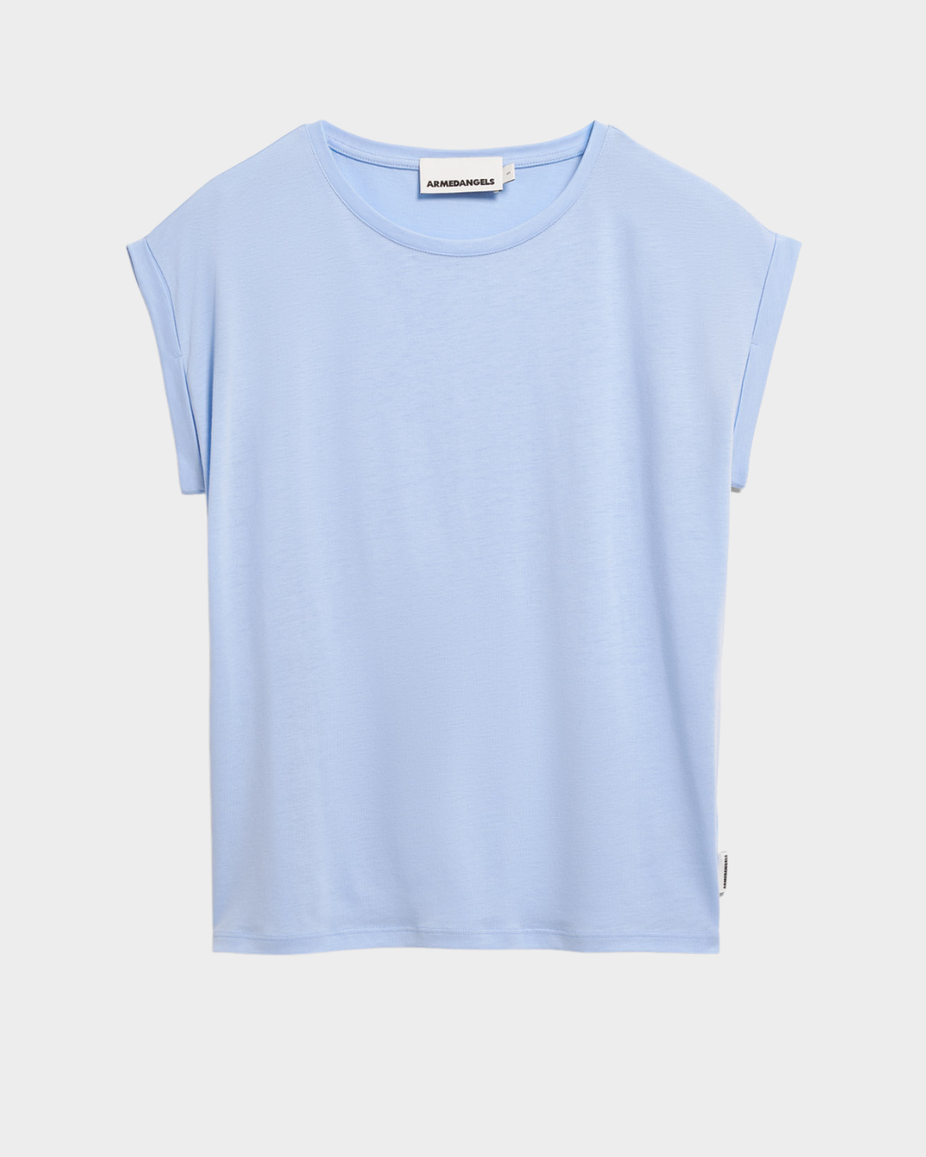T-Shirt JILAANA - Soft Blue
