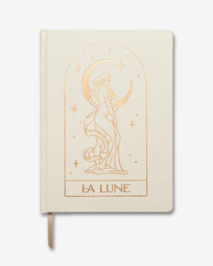 Jumbo Journal Bookcloth ‐ La Lune