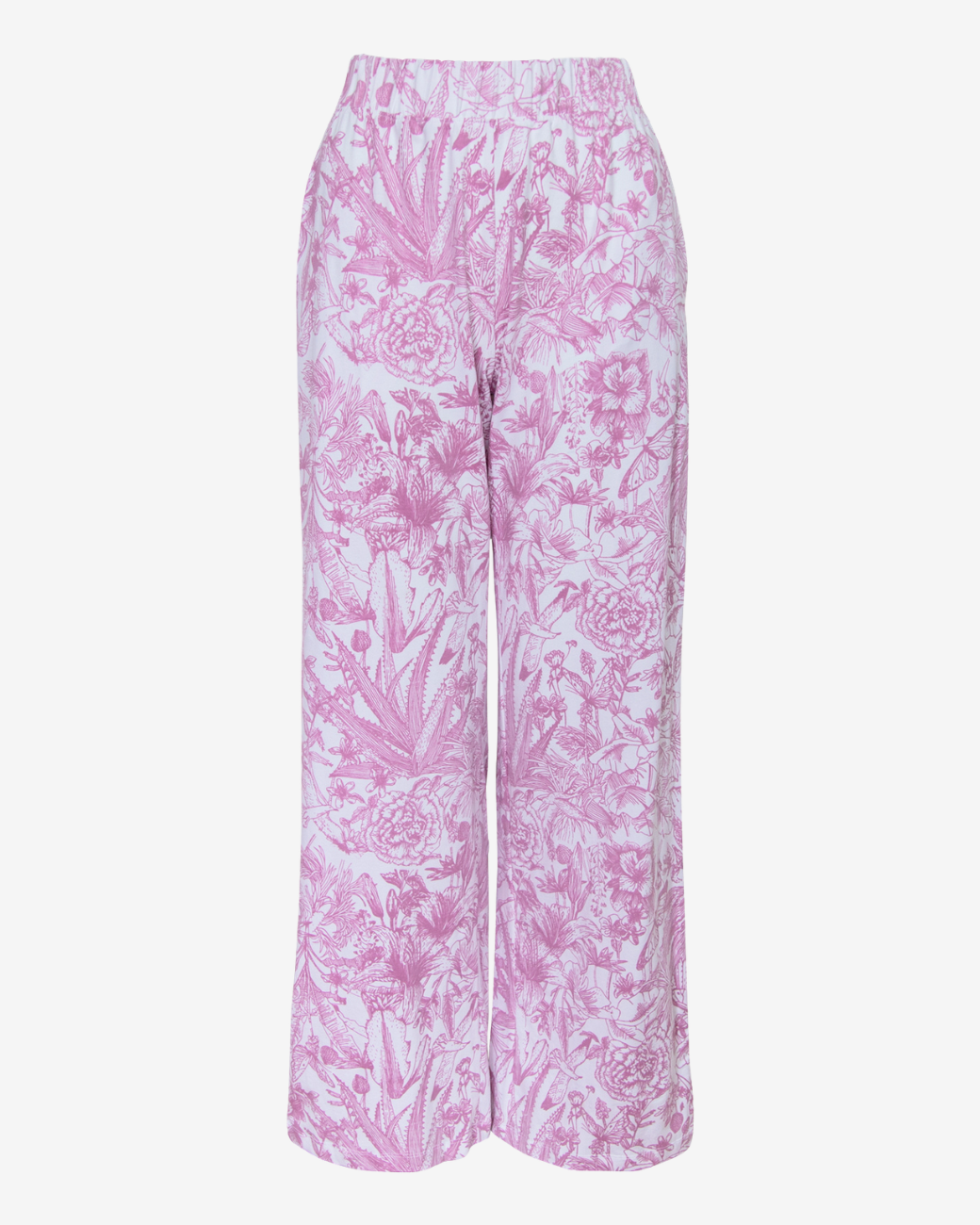 Yogahose Kairo Cotton - White