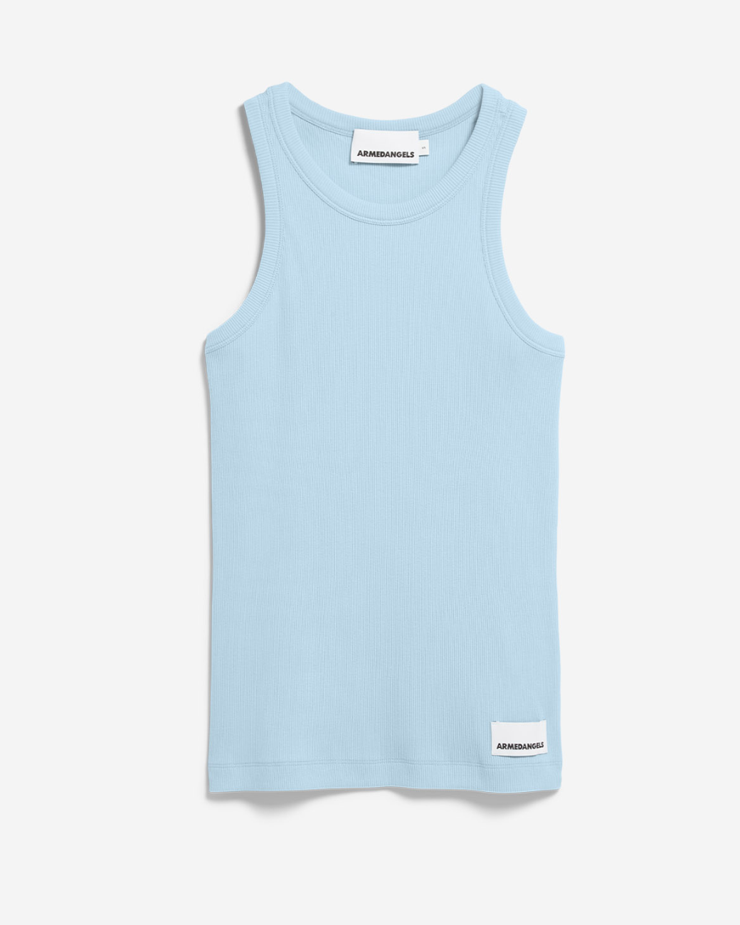 KANITAA RIPP-TOP - blue glow