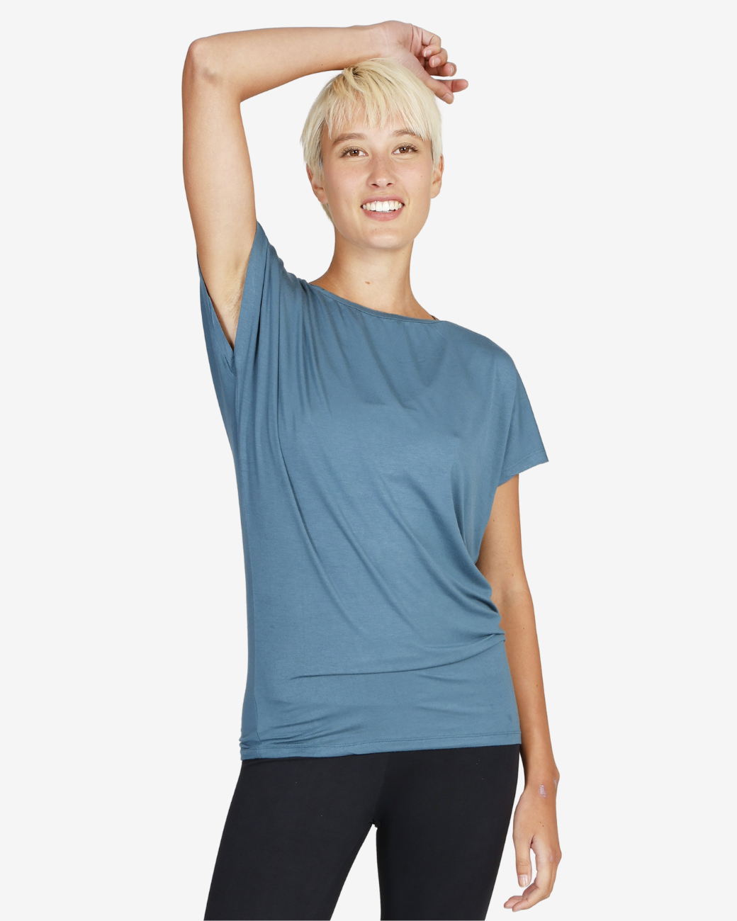 Cosy Tee - Emerald