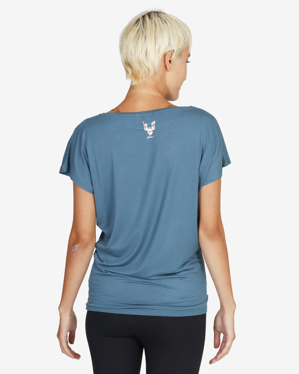 Cosy Tee - Emerald