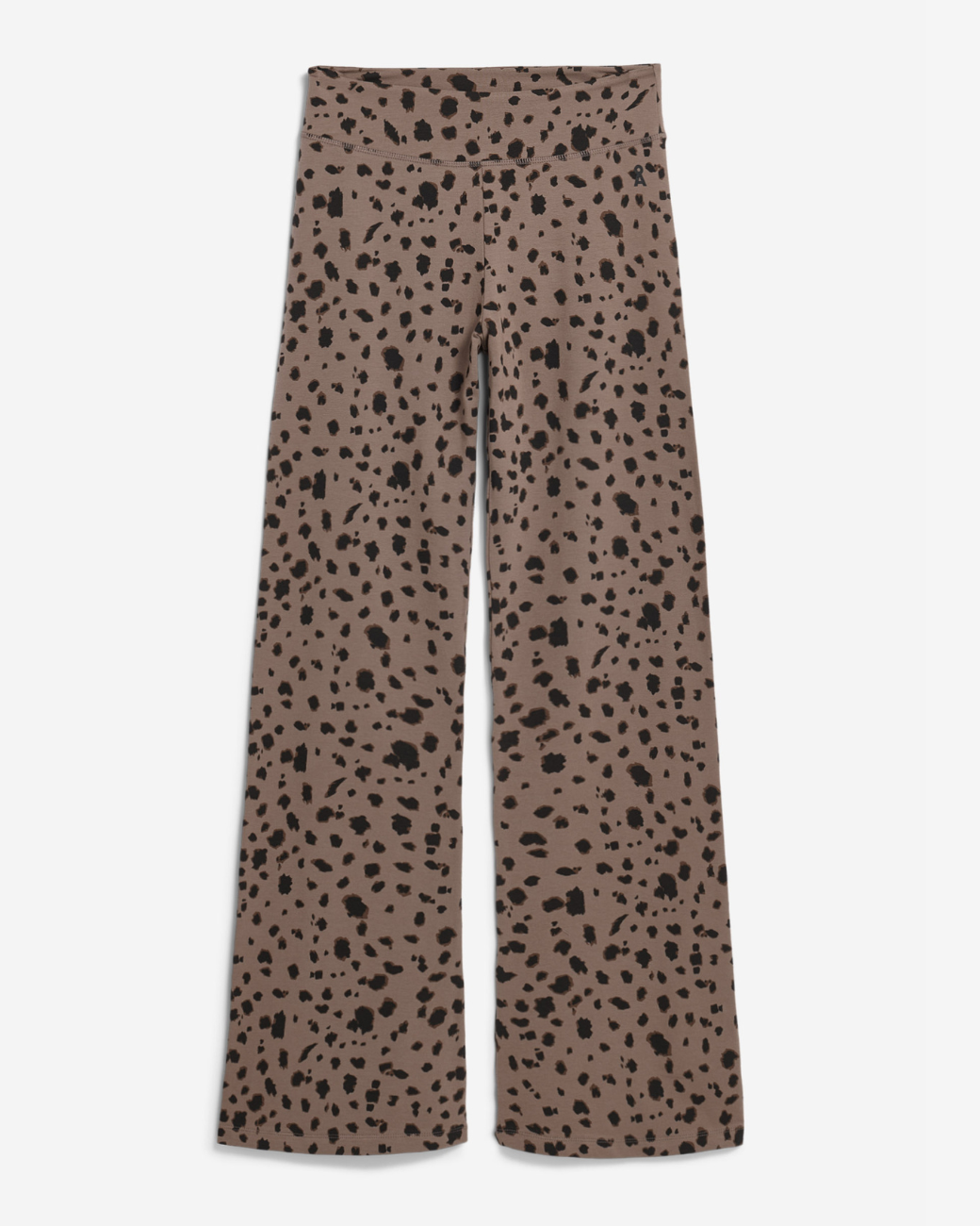 LEO REHMAA LEGGINGS -walnut cream