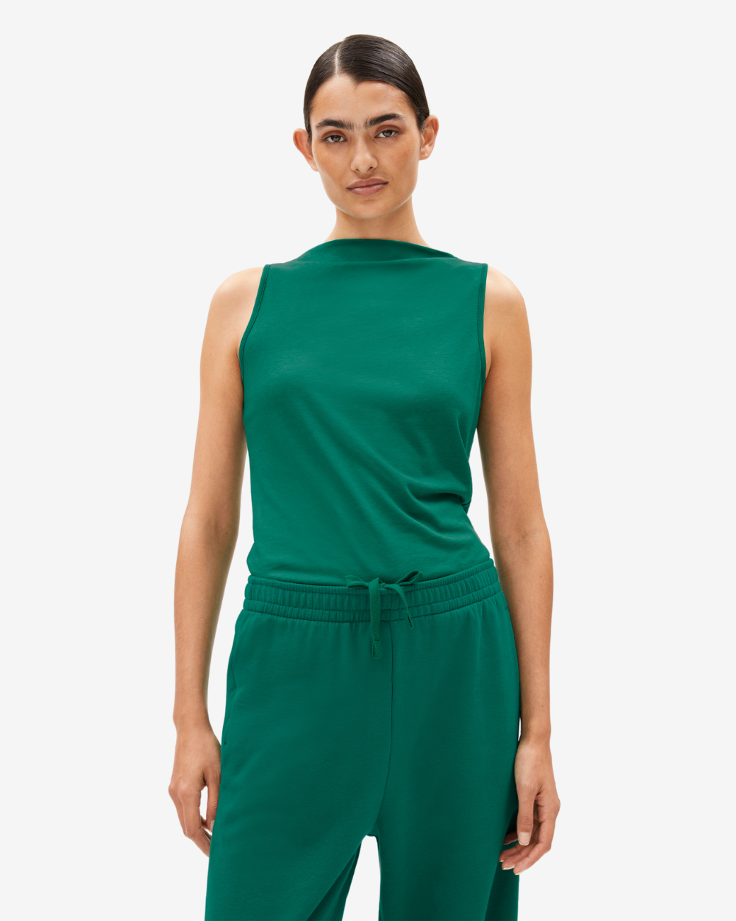 LAMINIAA emerald green