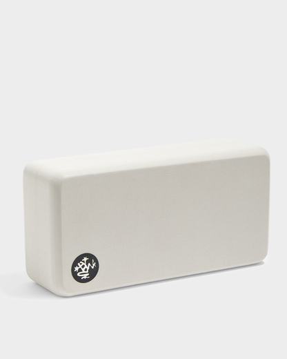 Recycled Foam Block Lean - Linen