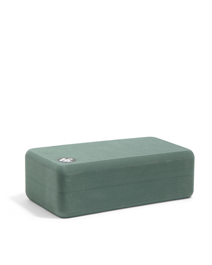 Recycled Foam Block Lean - Sage