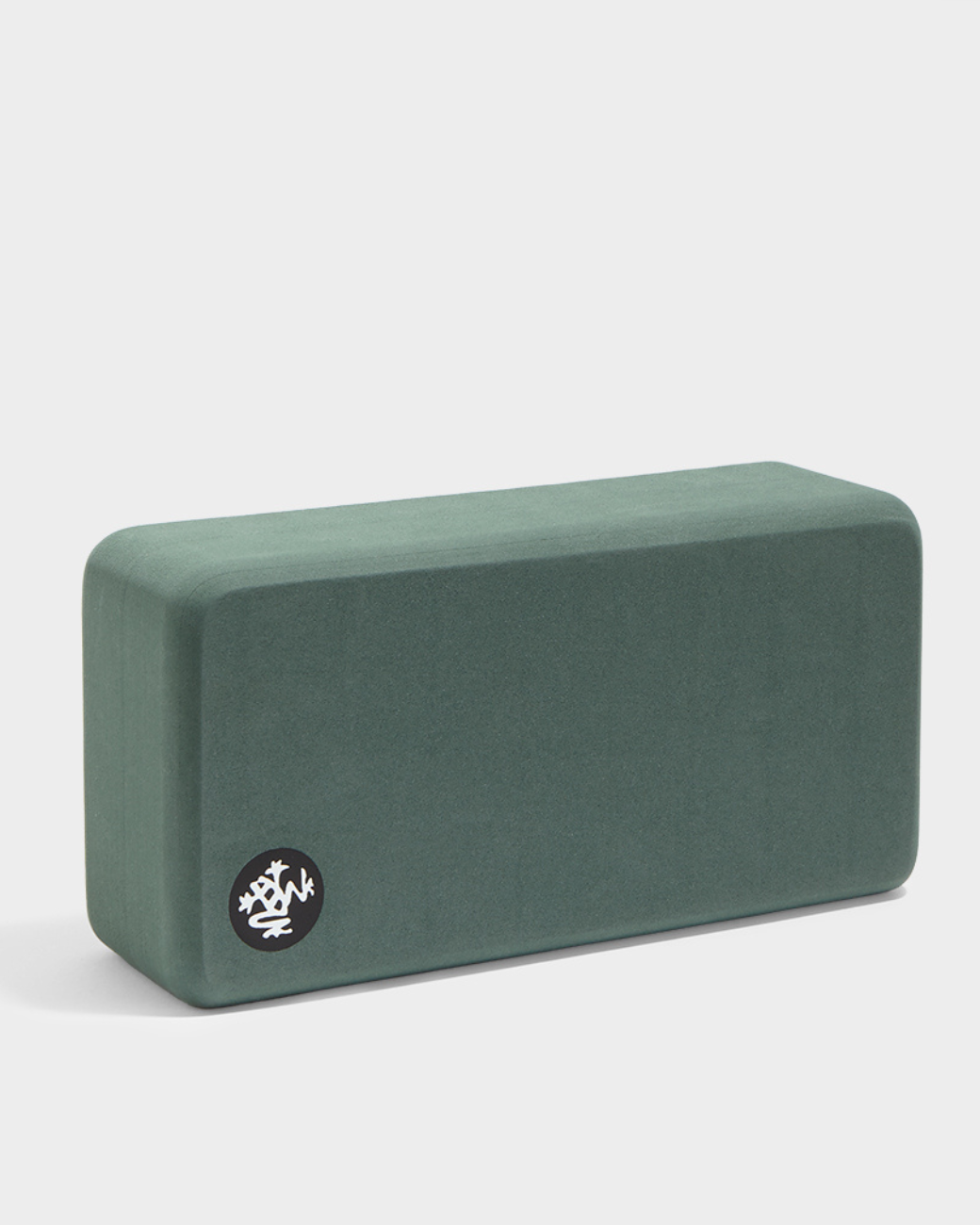 Recycled Foam Block Lean - Sage