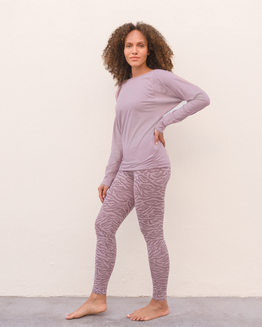 Leggings Mali - Taupe