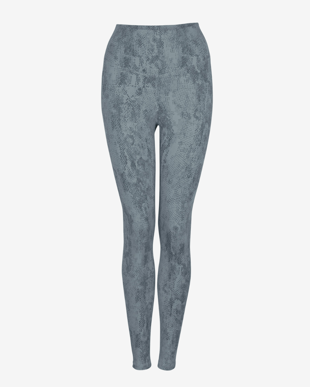 Leggings Sumatra Snake - Agave