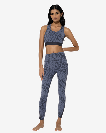 Leggings Ankle Cut - Carbon