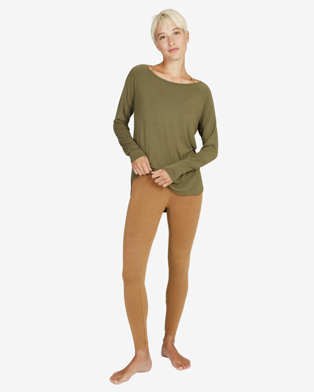 Leggings Love -  Maroon