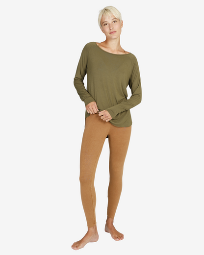 Leggings Love -  Maroon