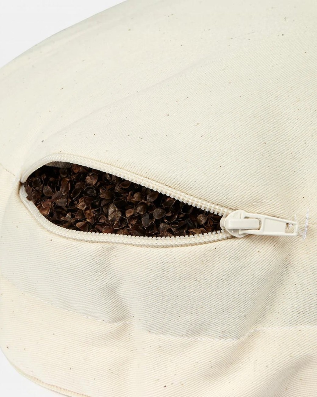 Meditationskissen - Wool Natural