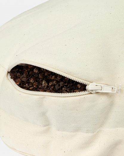 Meditationskissen - Wool Natural
