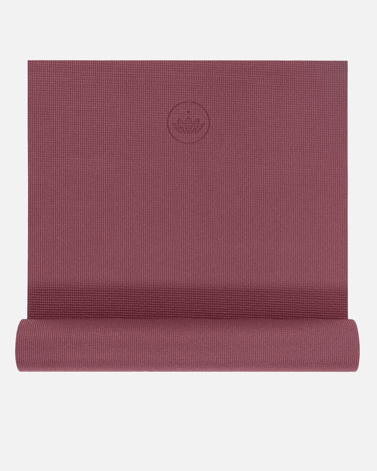 Lotuscrafts Mudra (183 cm) - Aubergine- ReMAT