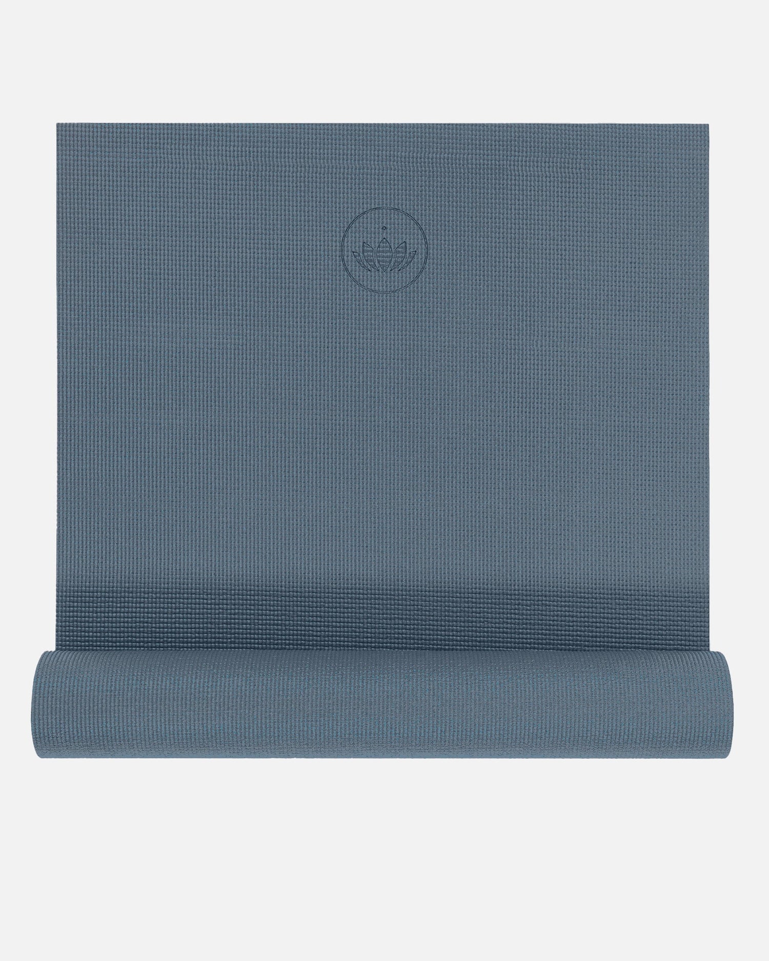 Indigo Dust - Yogamatte Mudra Studio top aufgerollt | Lotuscrafts