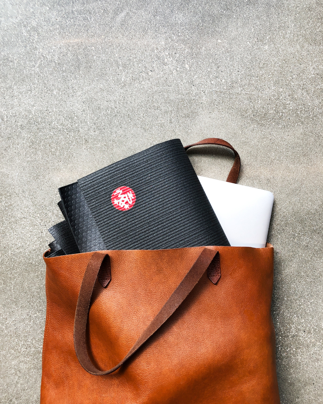 Yogamatte PRO Travel - Black