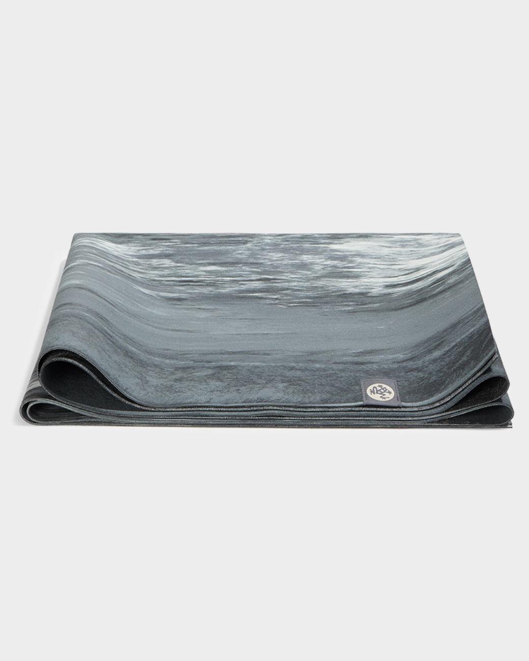 Yogamatte eKO SuperLite - Black Marbled