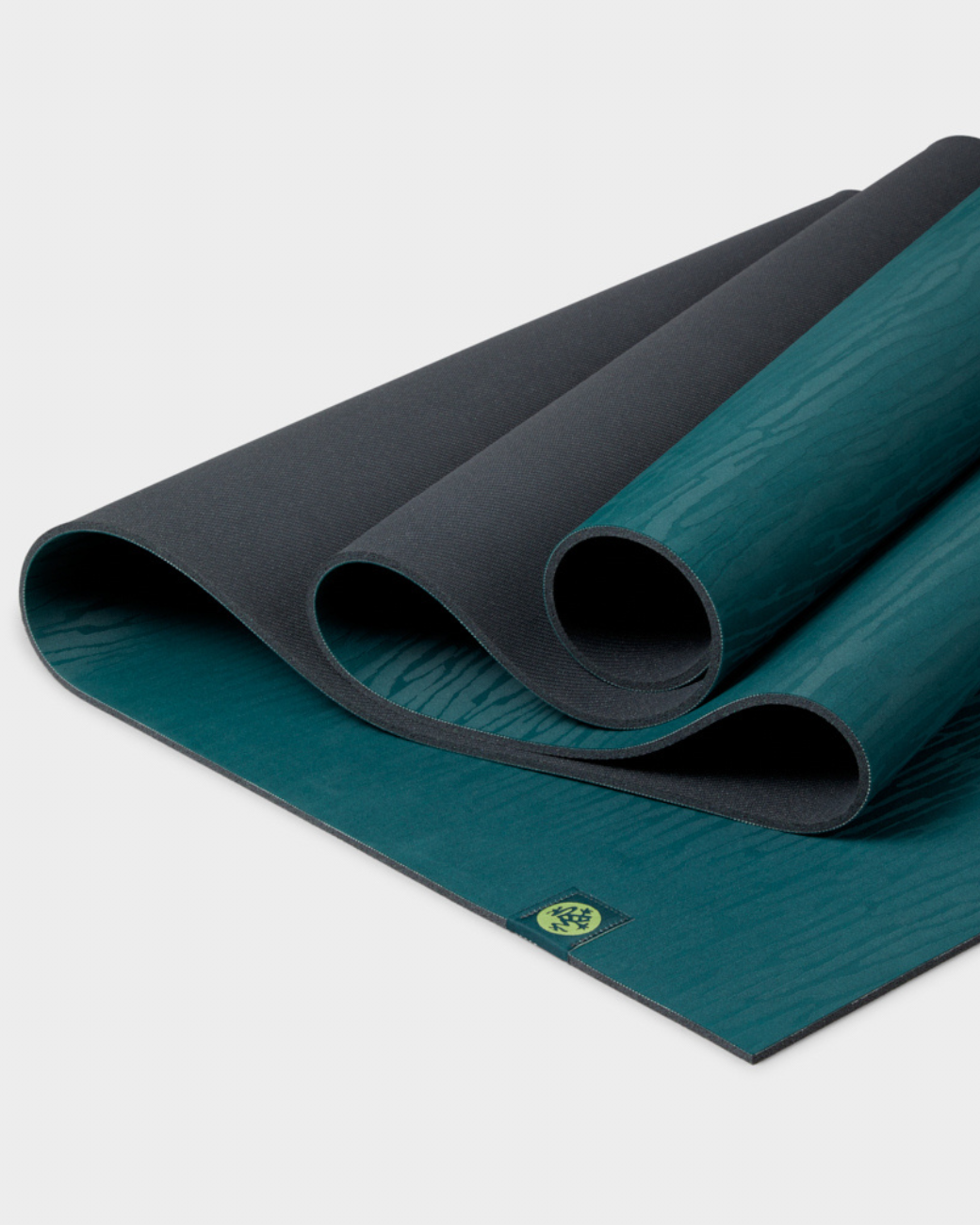 Yogamatte eKO 3.0 - Algae Charcoal