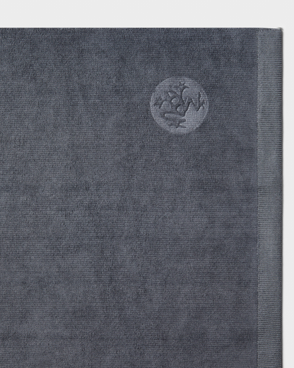 eQua® Hot Hand Towel - Thunder