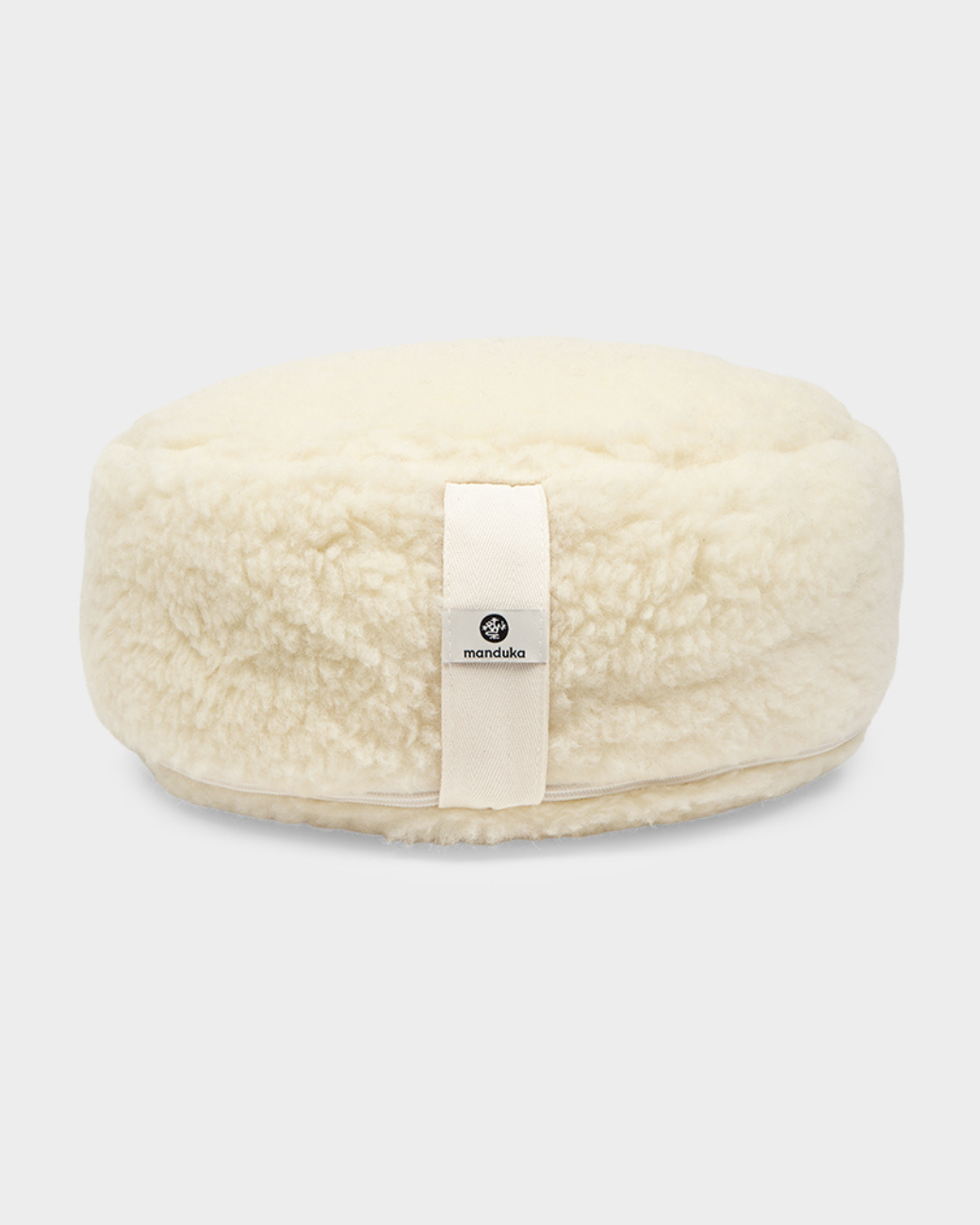 Meditationskissen Wool - Natural