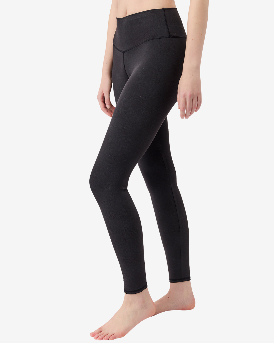 Monoprinted Tights - Monochrome