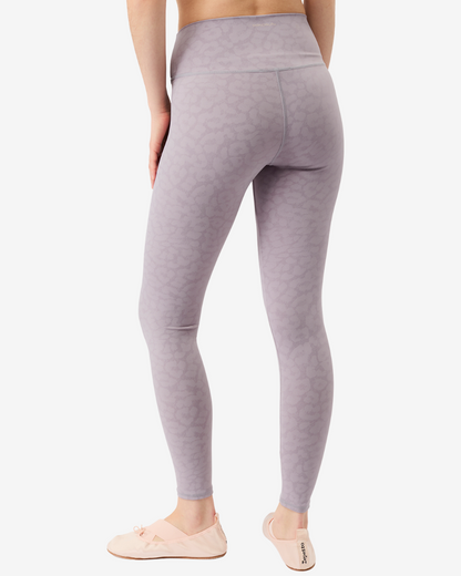 Mono Printed Leggings Tender Lilly