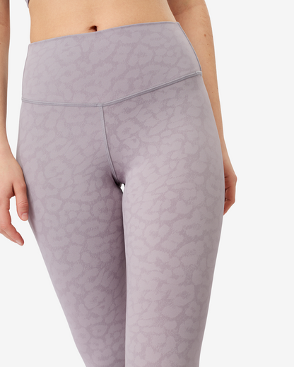 Mono Printed Leggings Tender Lilly