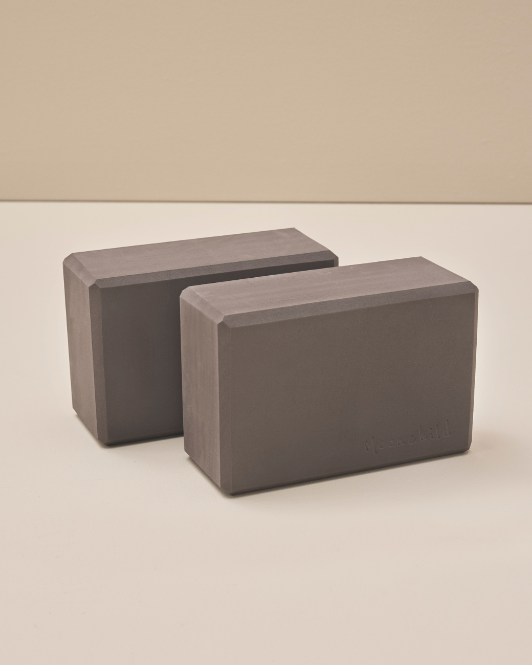 Yogablock Recycled Foam - Moon Stone