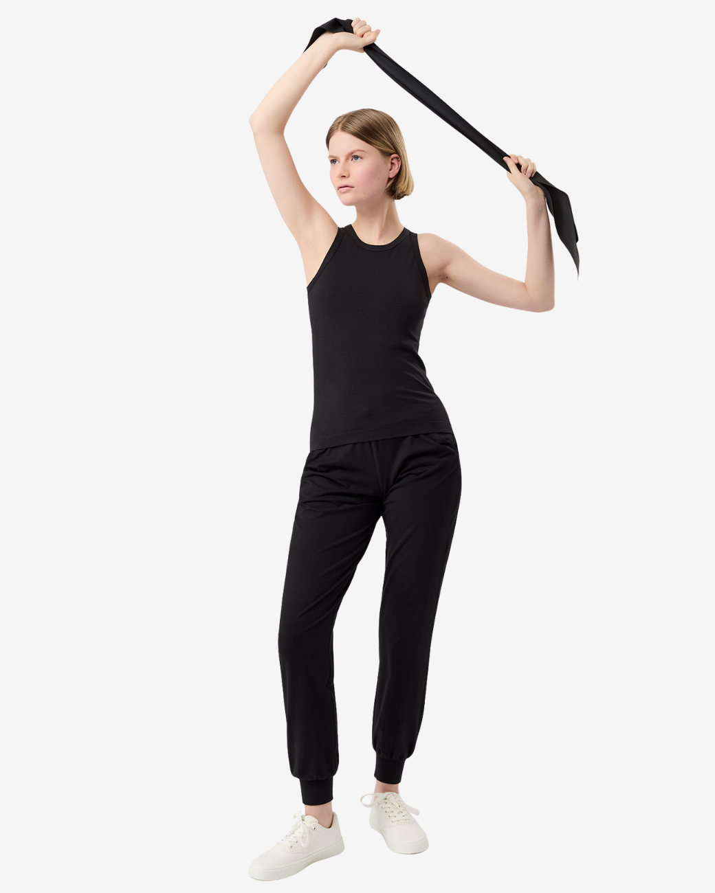 N.Y.Pants Black