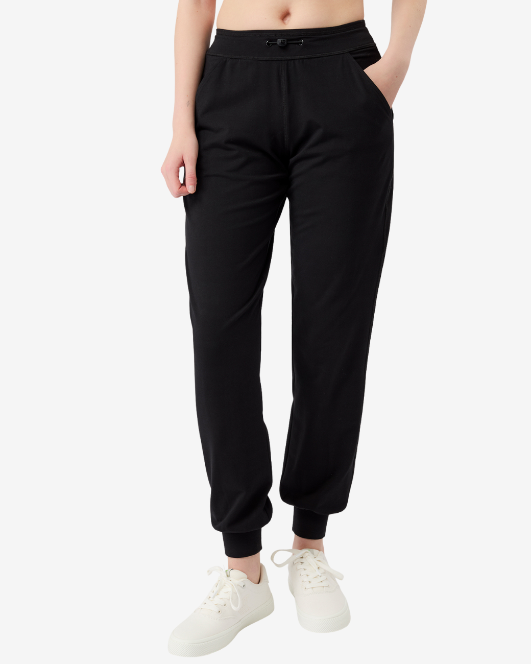 N.Y.Pants Black