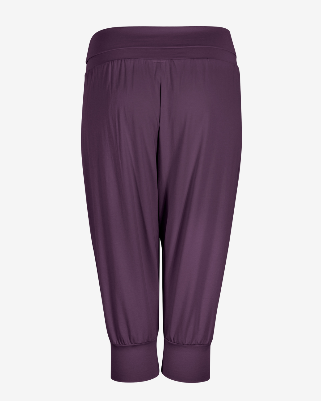 3/4 Pants Nidhi - Plum