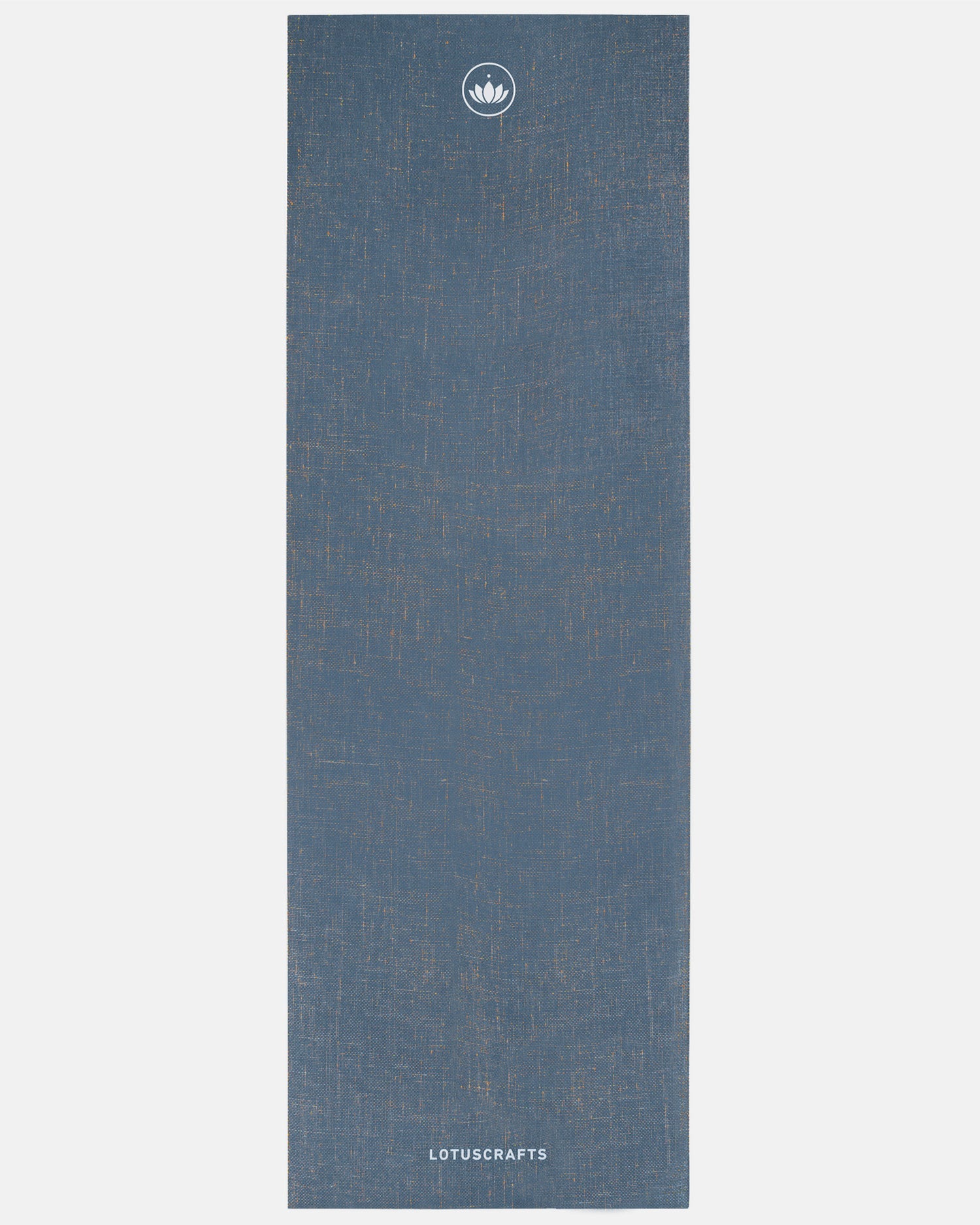 Lotuscrafts Yogamatte OEKO Jute
