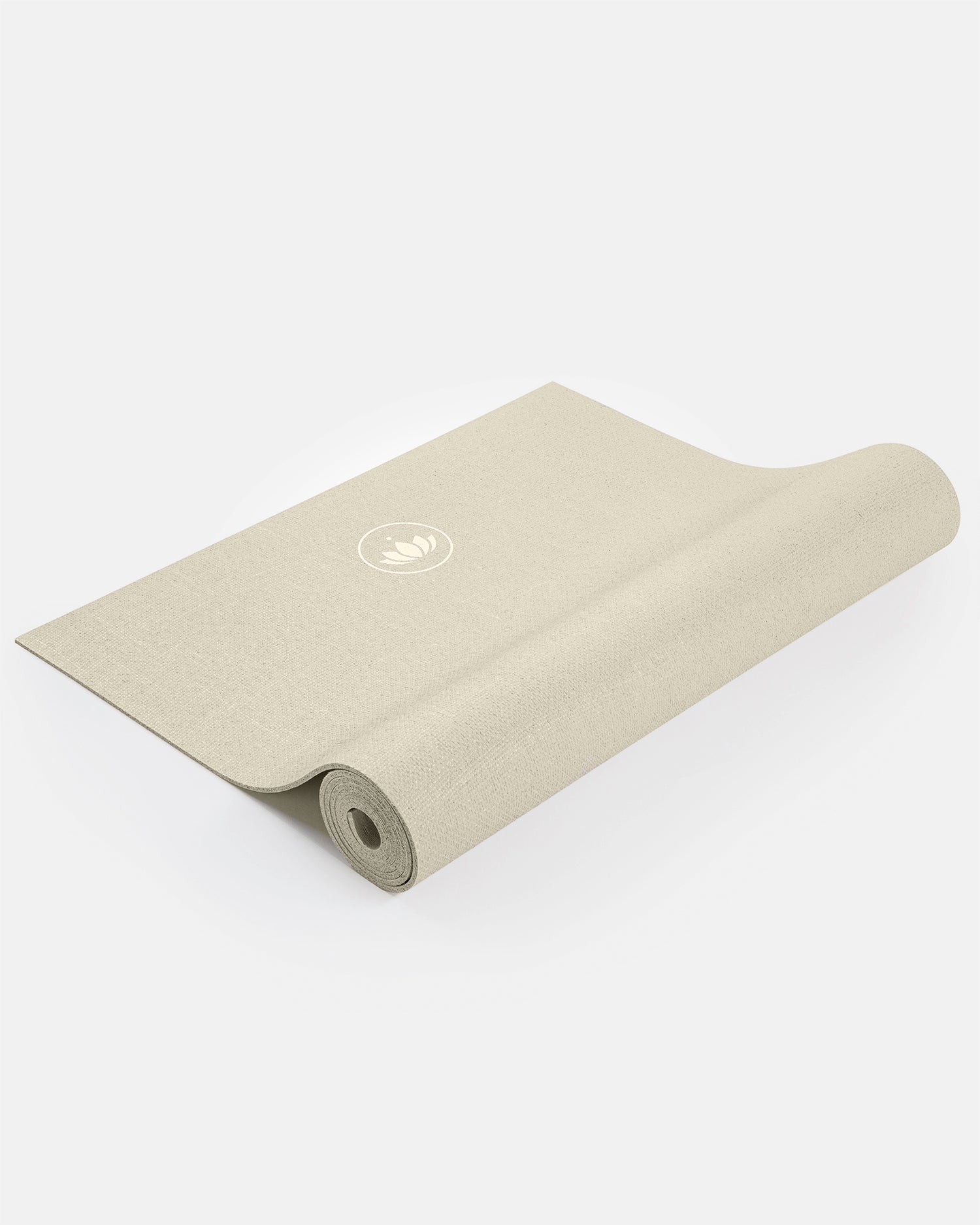 Lotuscrafts Yogamatte OEKO Jute