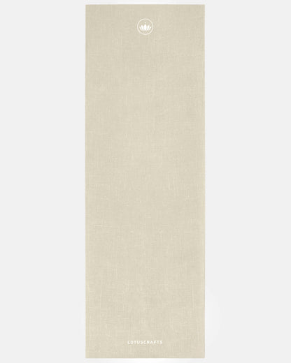 Lotuscrafts Yogamatte OEKO Jute