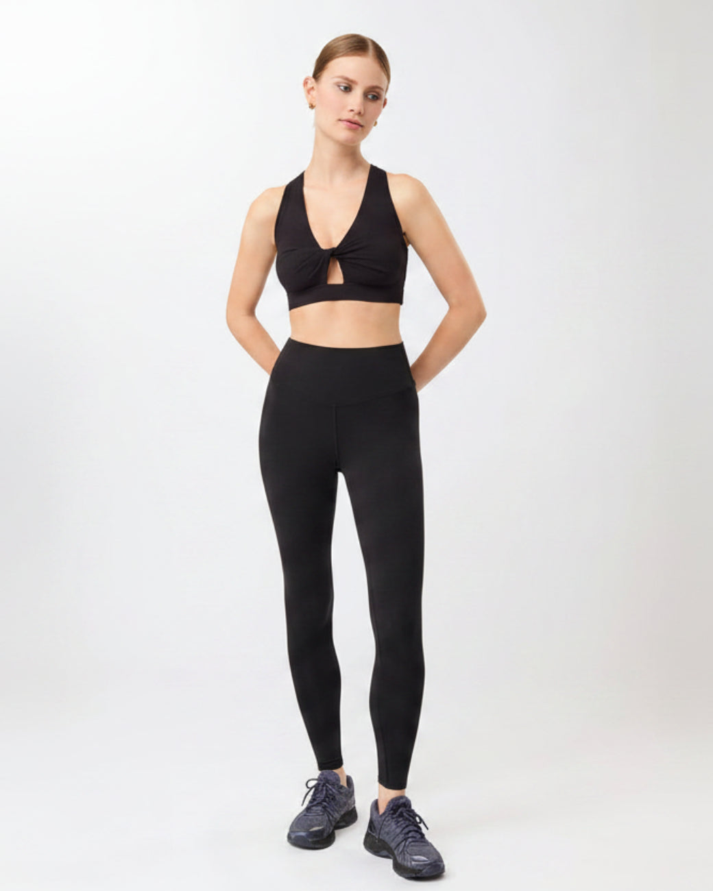 Best Loved Leggings - Black