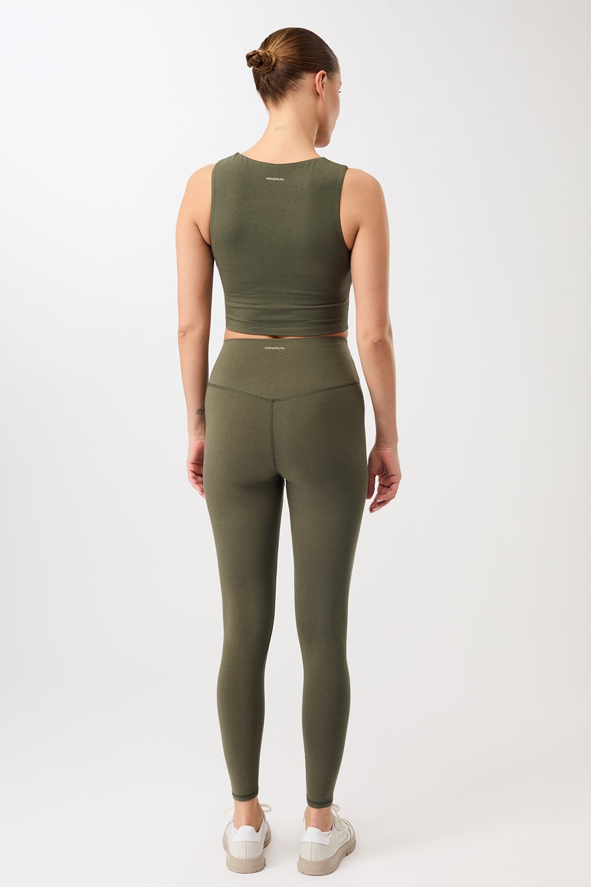 Best Loved Leggings - Leaf