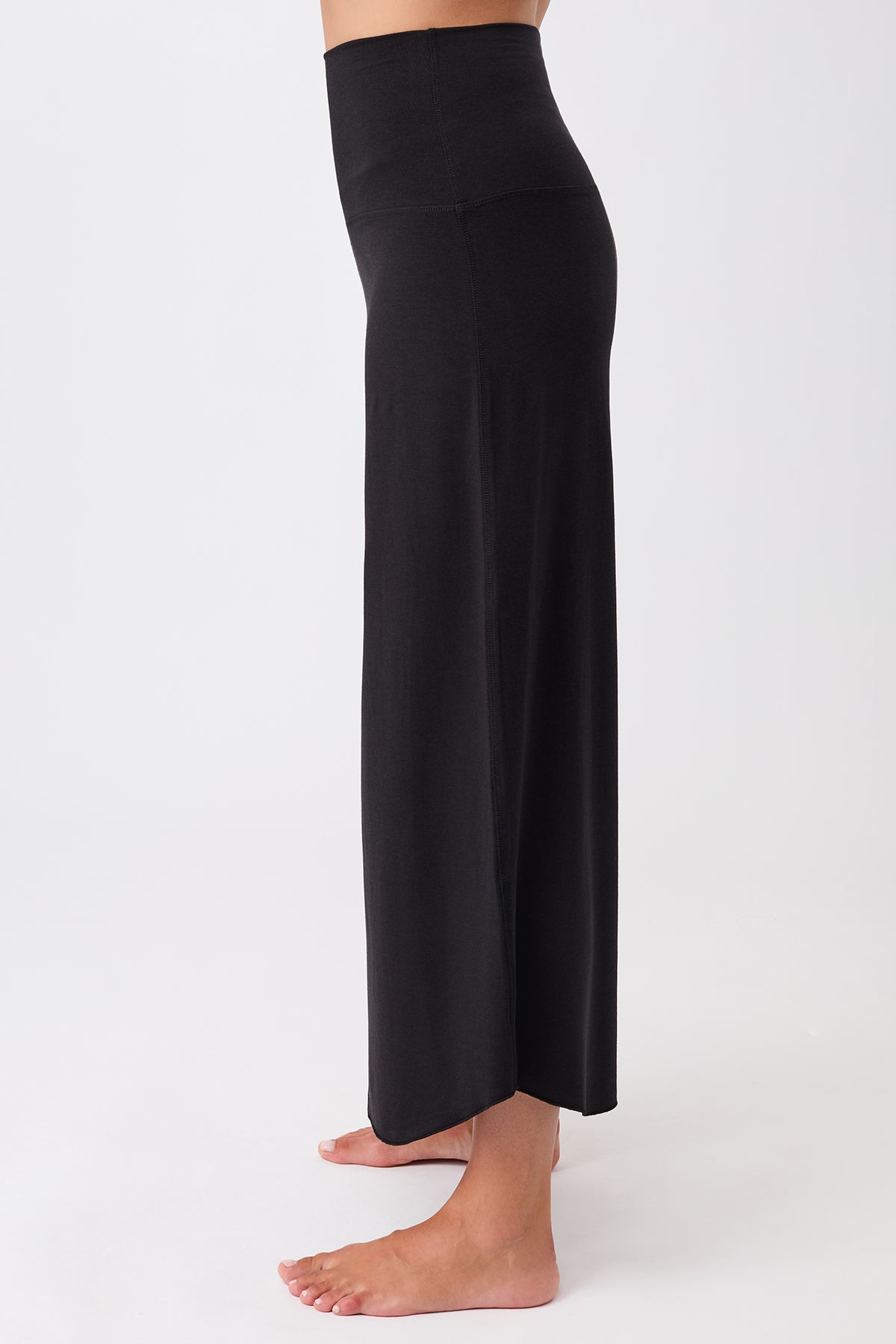 Hose Roll Over Tulip - Black